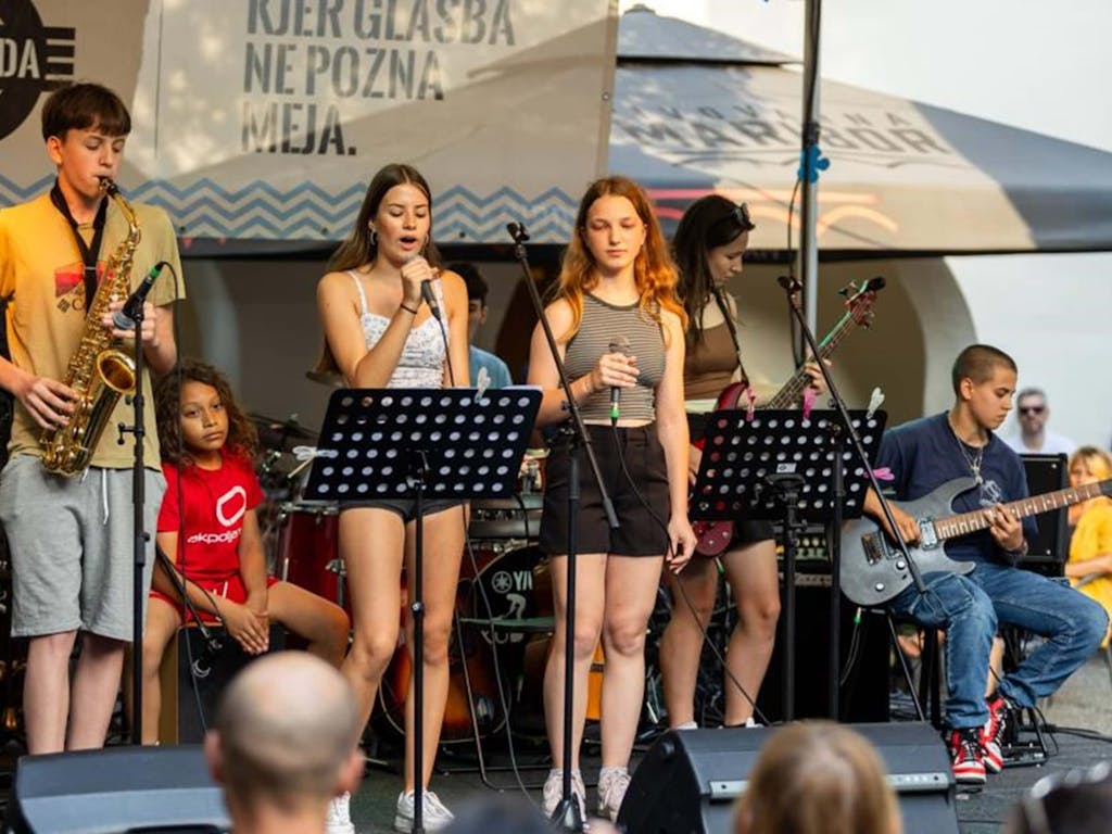 Najboljših 20 iz 20